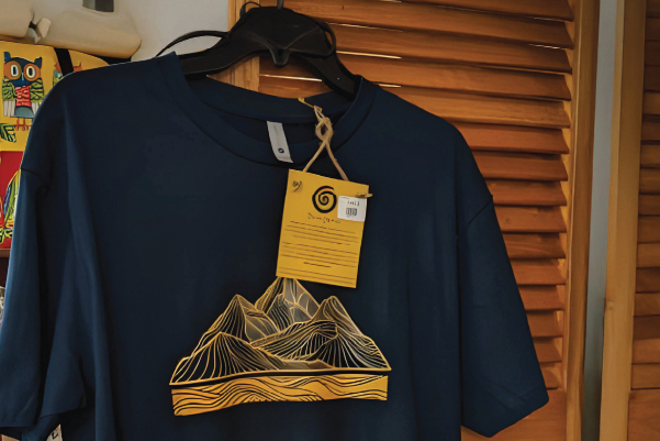 Adult T-Shirts with wildlife designs